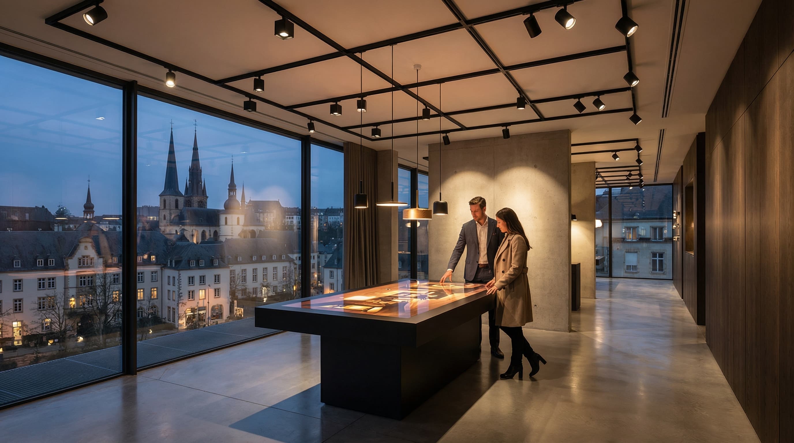 Born & Meyer Digital Showroom